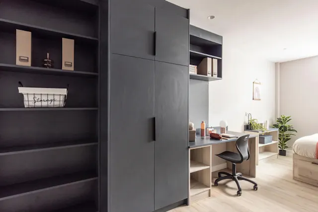 Classic Studio Upper Level with Terrace room image 2