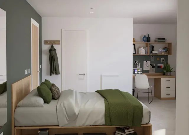 Classic Ensuite room image 1