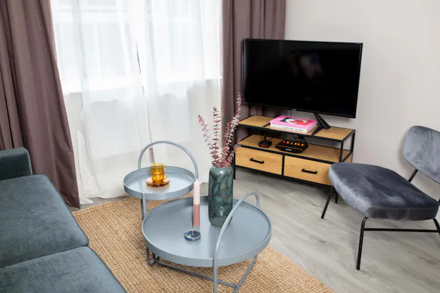 One room in 1 bedroom apartment room image 1