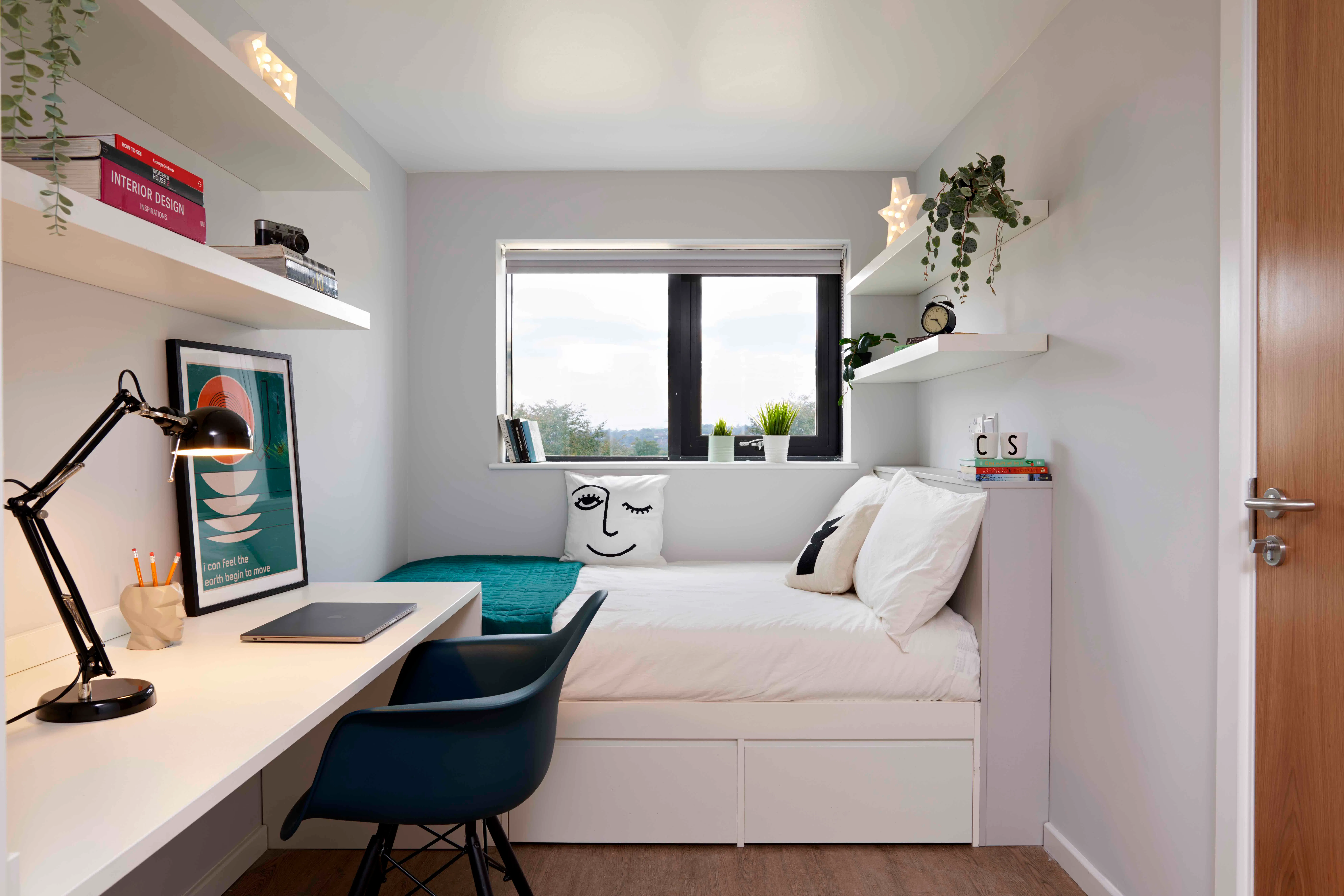 Two-Bed Apartment