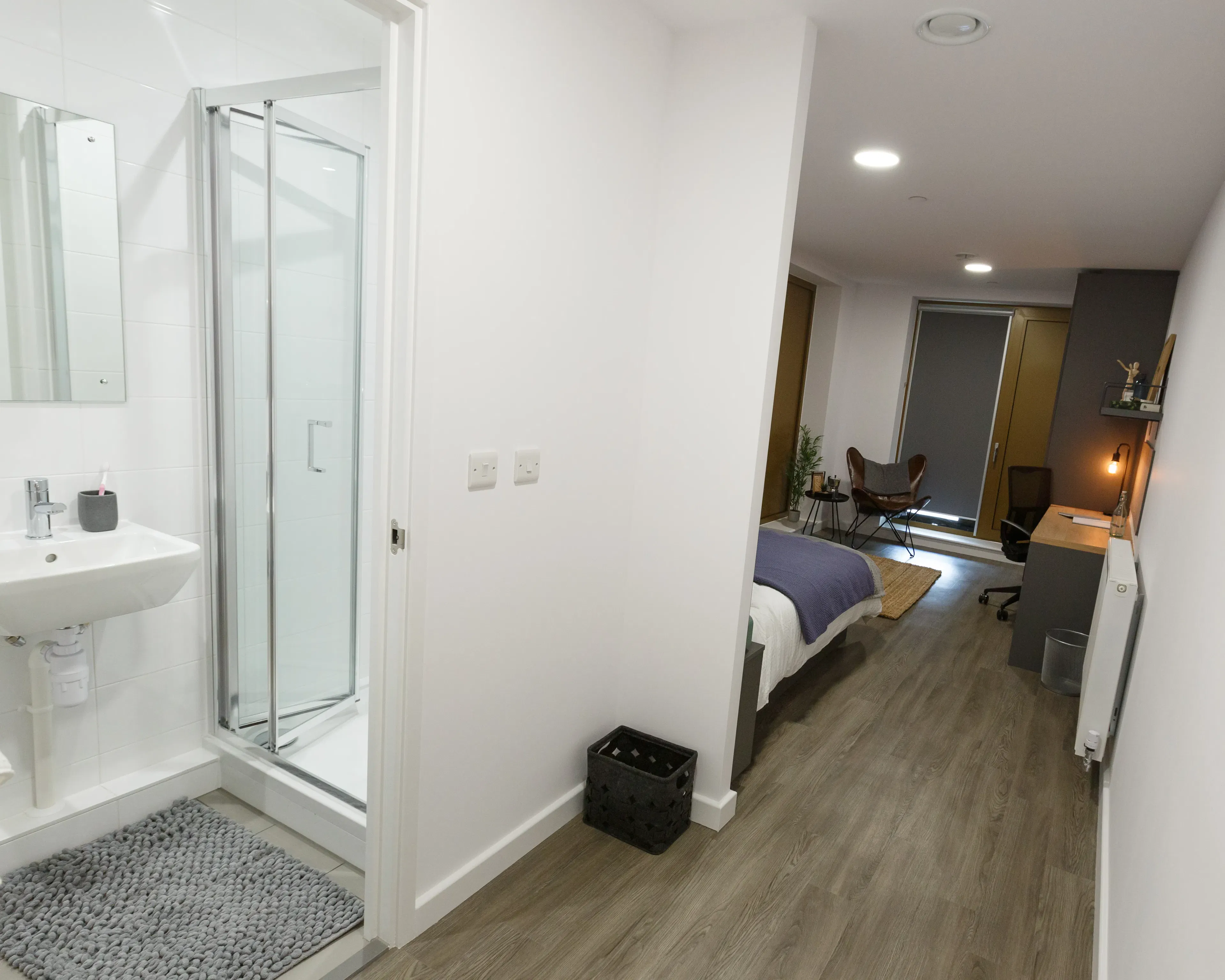 3 Bed Cluster BATHROOM 2