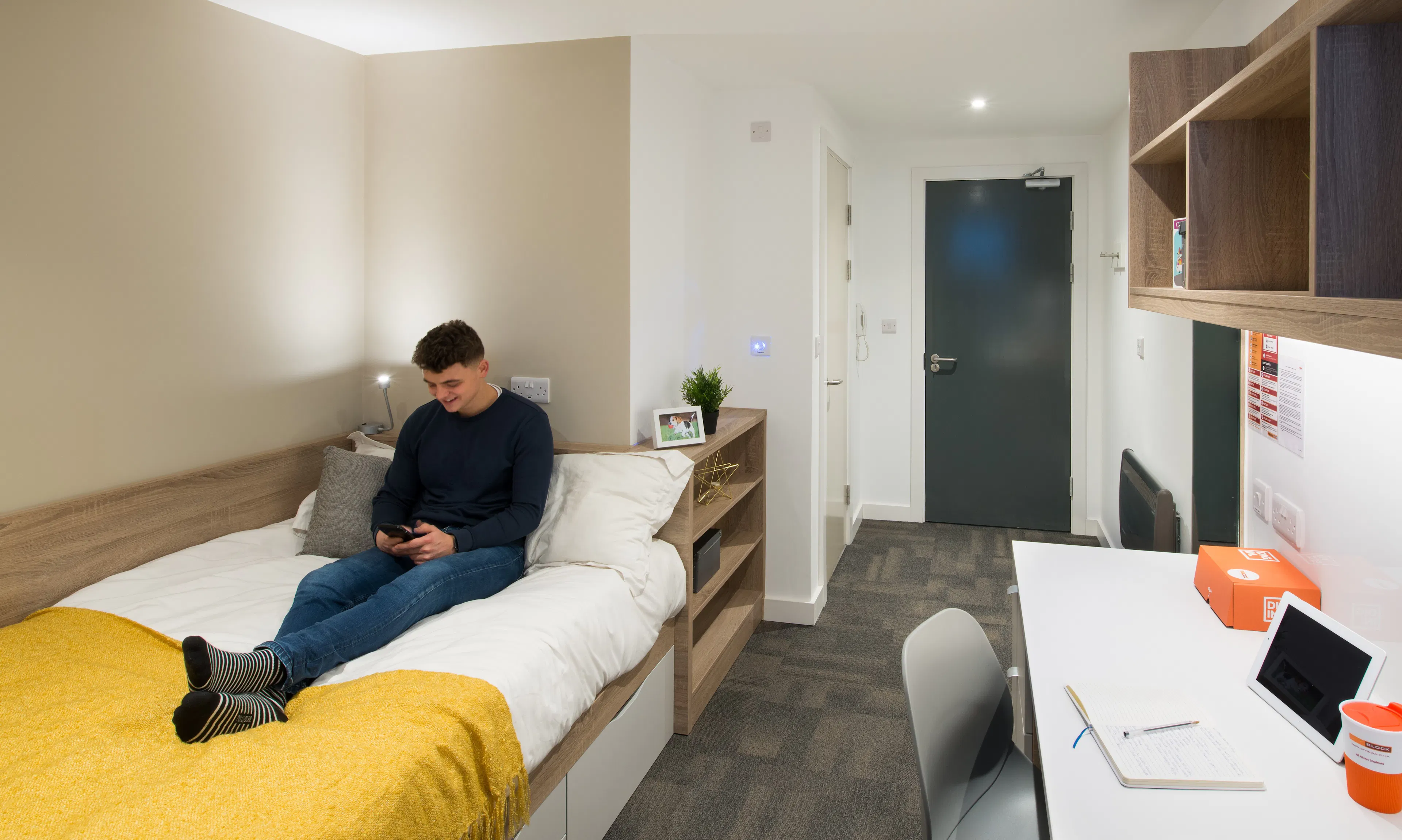 Superior-plus Single Ensuite ROOM 3