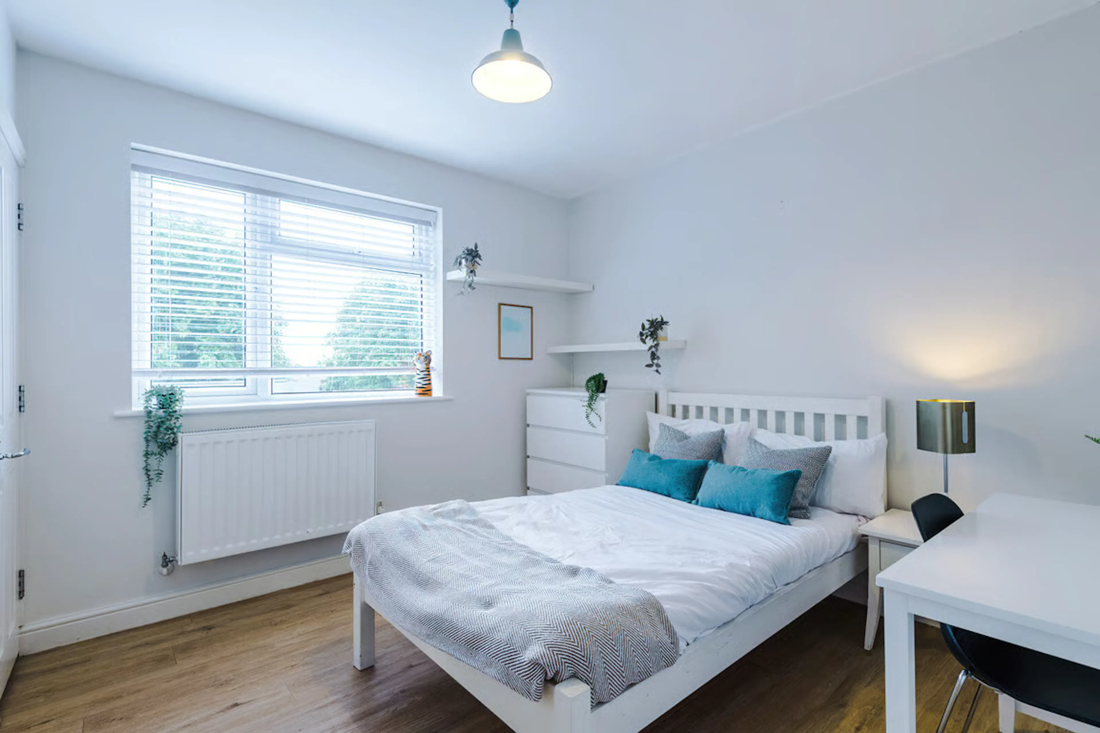 4 Bed Apartment ROOM 1