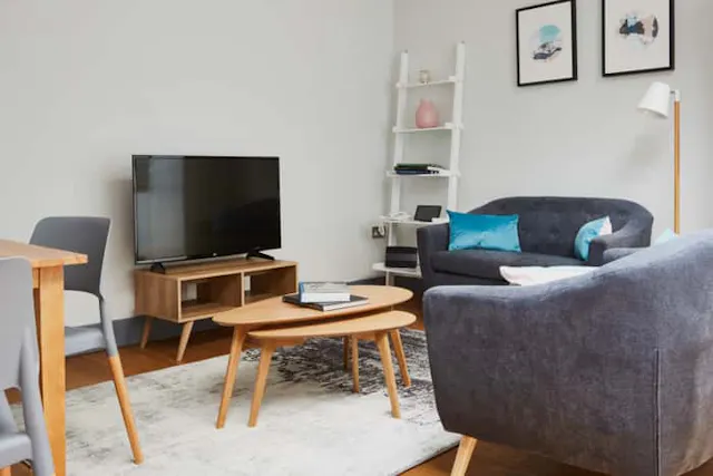 One room in 1 bedroom apartment room image 1