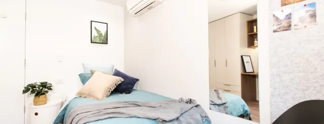 Single Bedroom Accessible room image 1