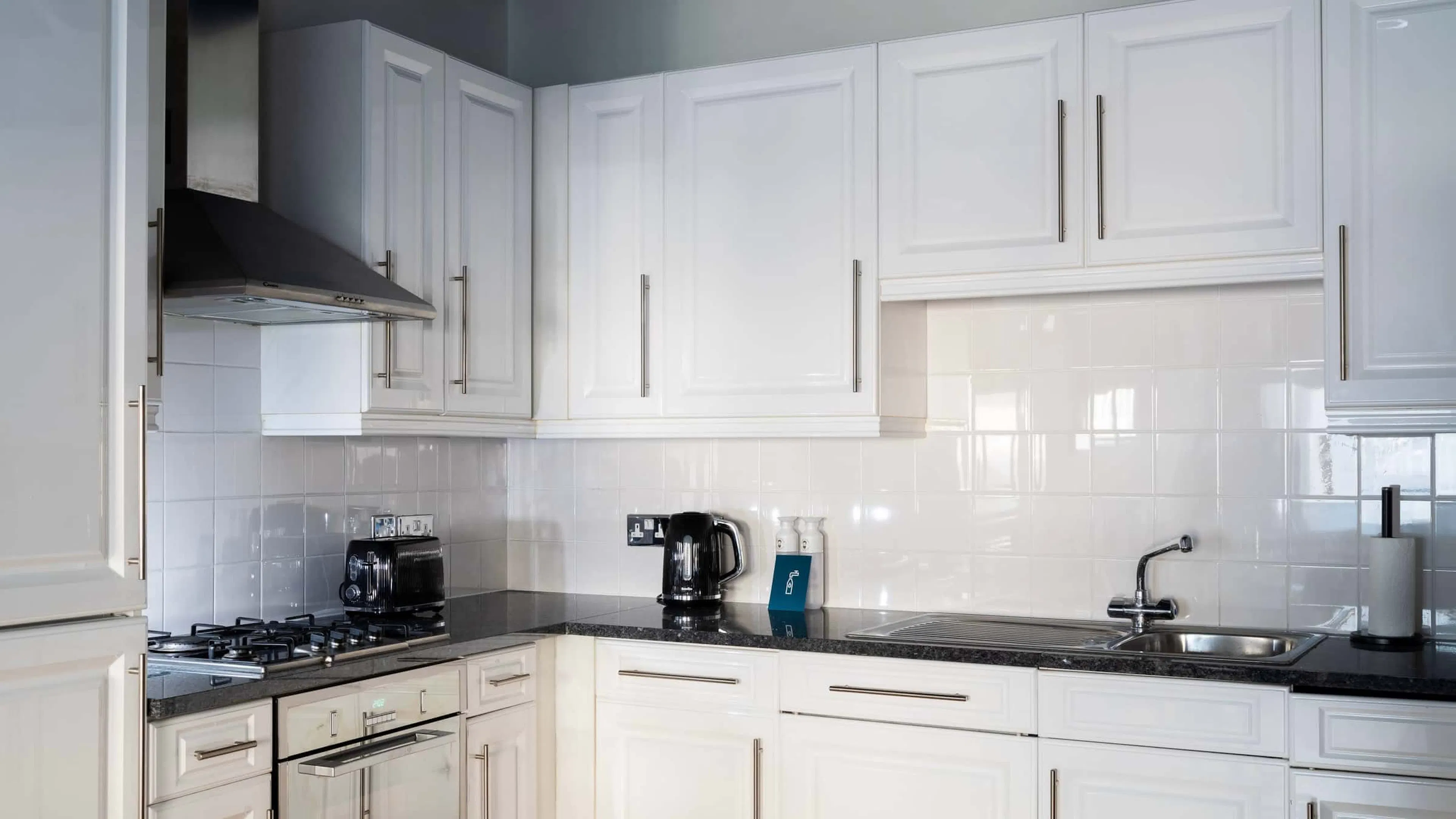 One room in 1 bedroom apartment KITCHEN 3