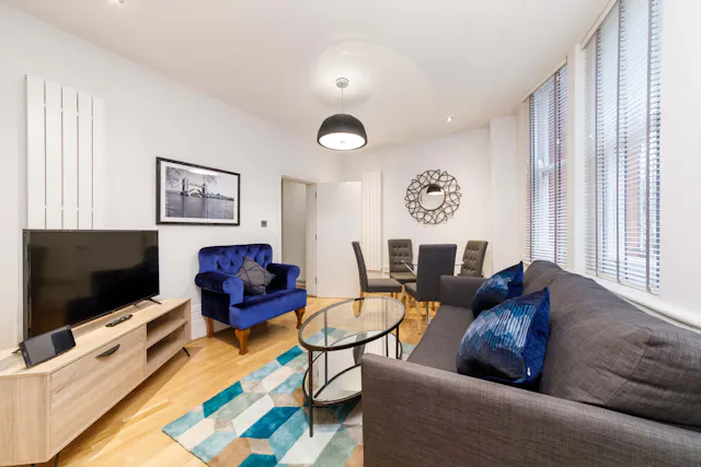 One room in 1 bedroom apartment room image 1