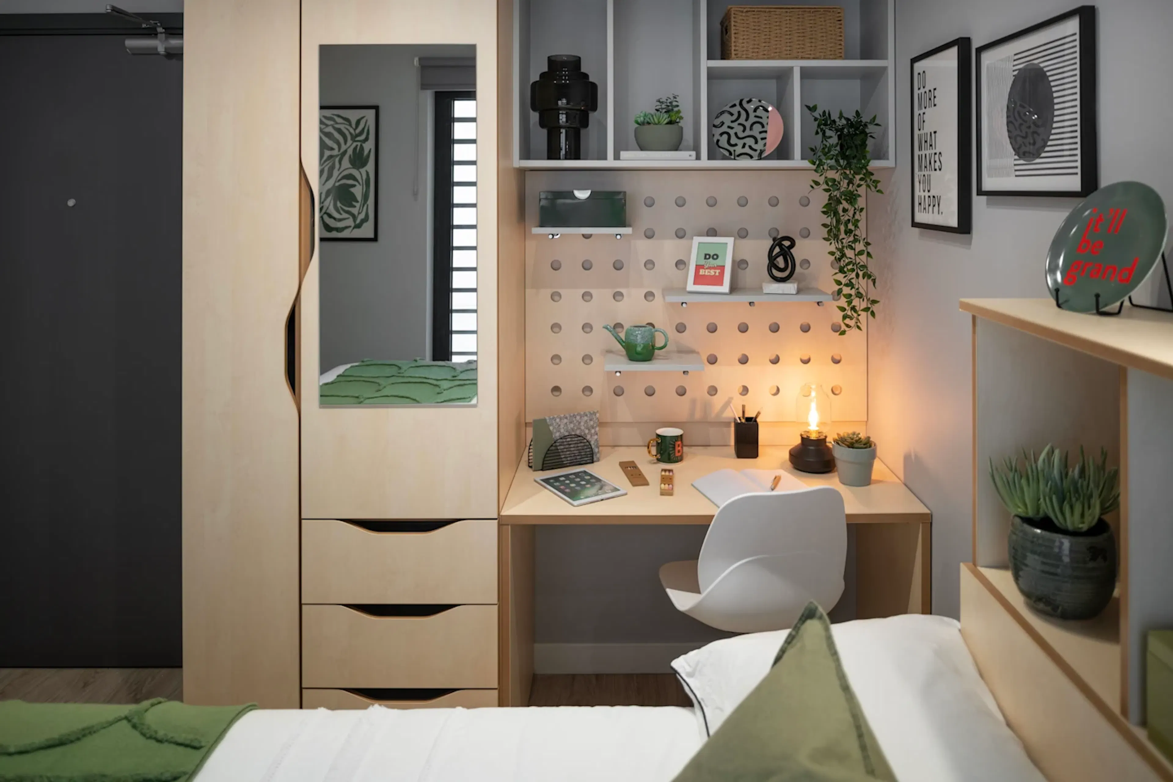3 Bed Classic En Suite ROOM 1