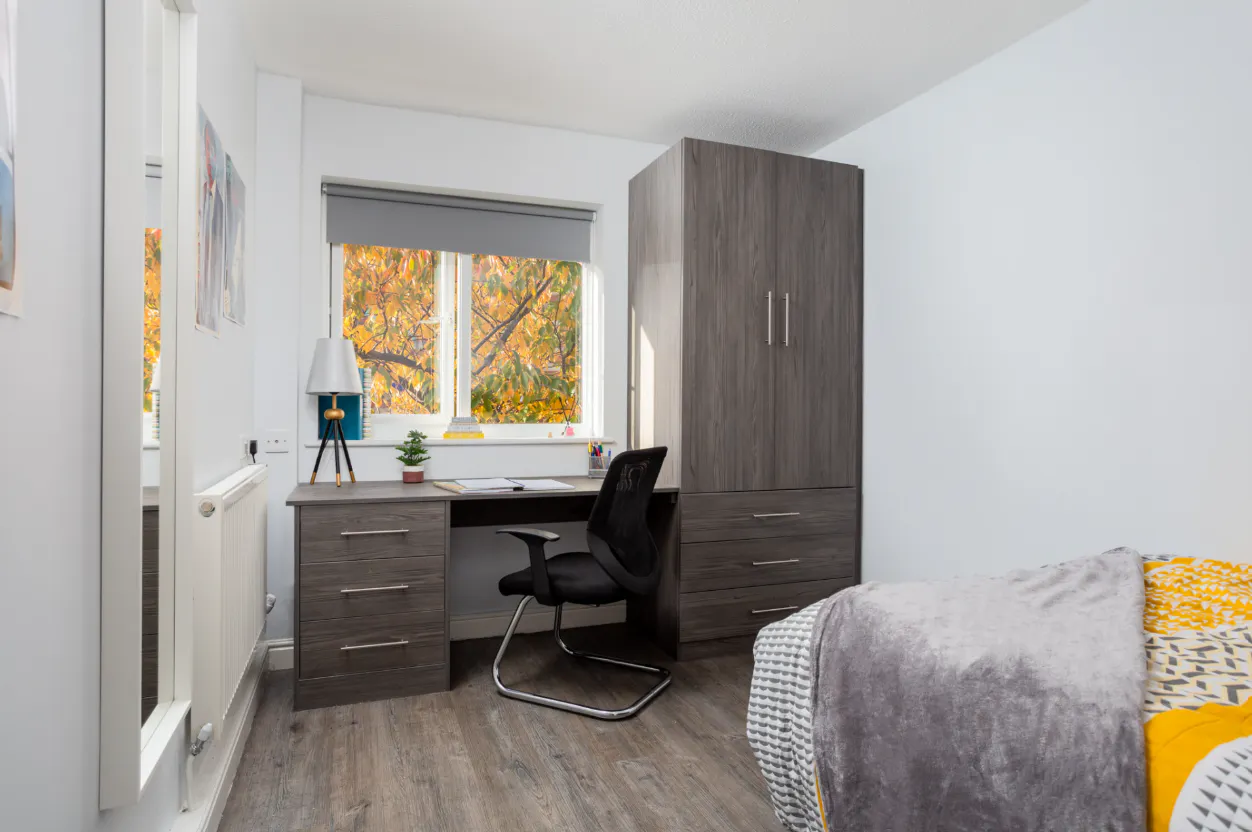 3-Bed flat