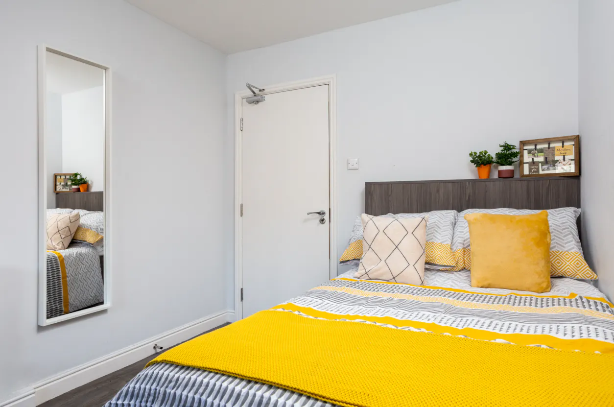 3-Bed flat