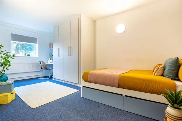 Bronze Apartment Superior room image 2