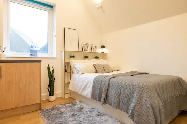 Townhouse Deluxe Studio room image 1