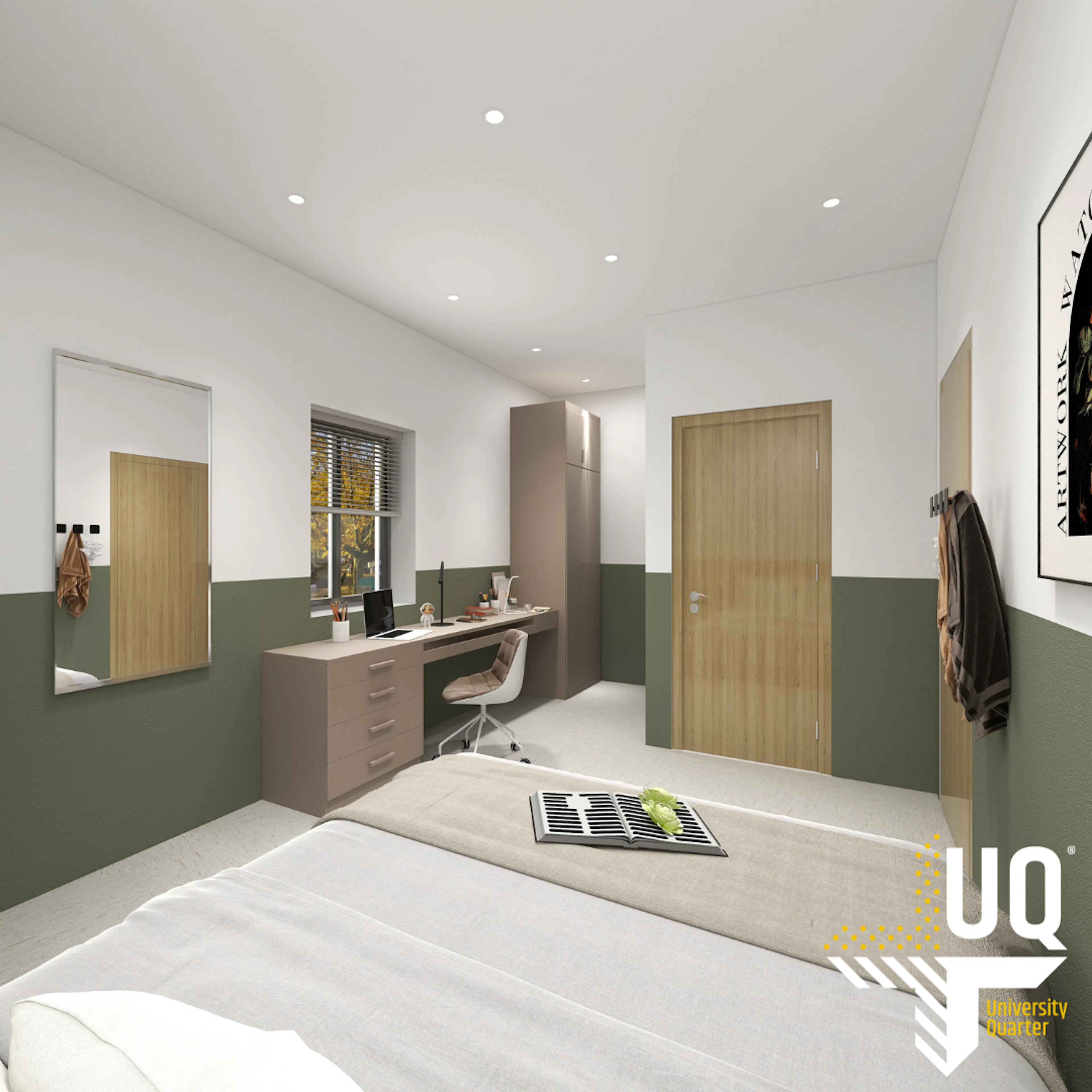 6 Bed Ensuite ROOM 2