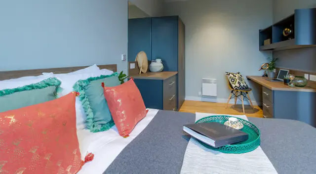 Premium 1 Bedroom Apartment room image 1