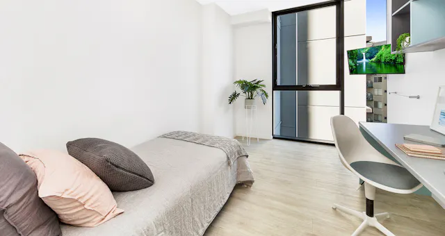 3 Bed Apartment room image 1