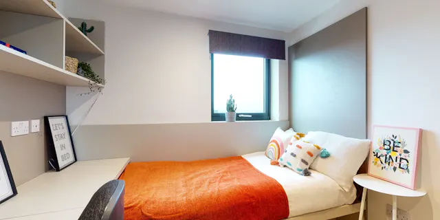 3 Bed Apartment Lower room image 1