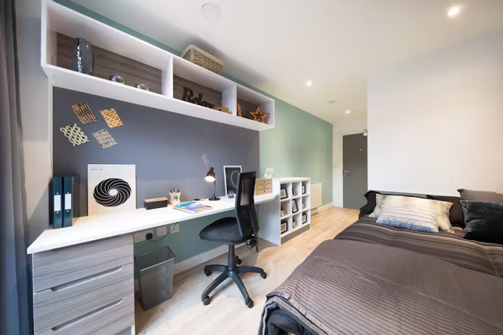 lumisleicester-leicester-3 Bed Cluster En-suite-1