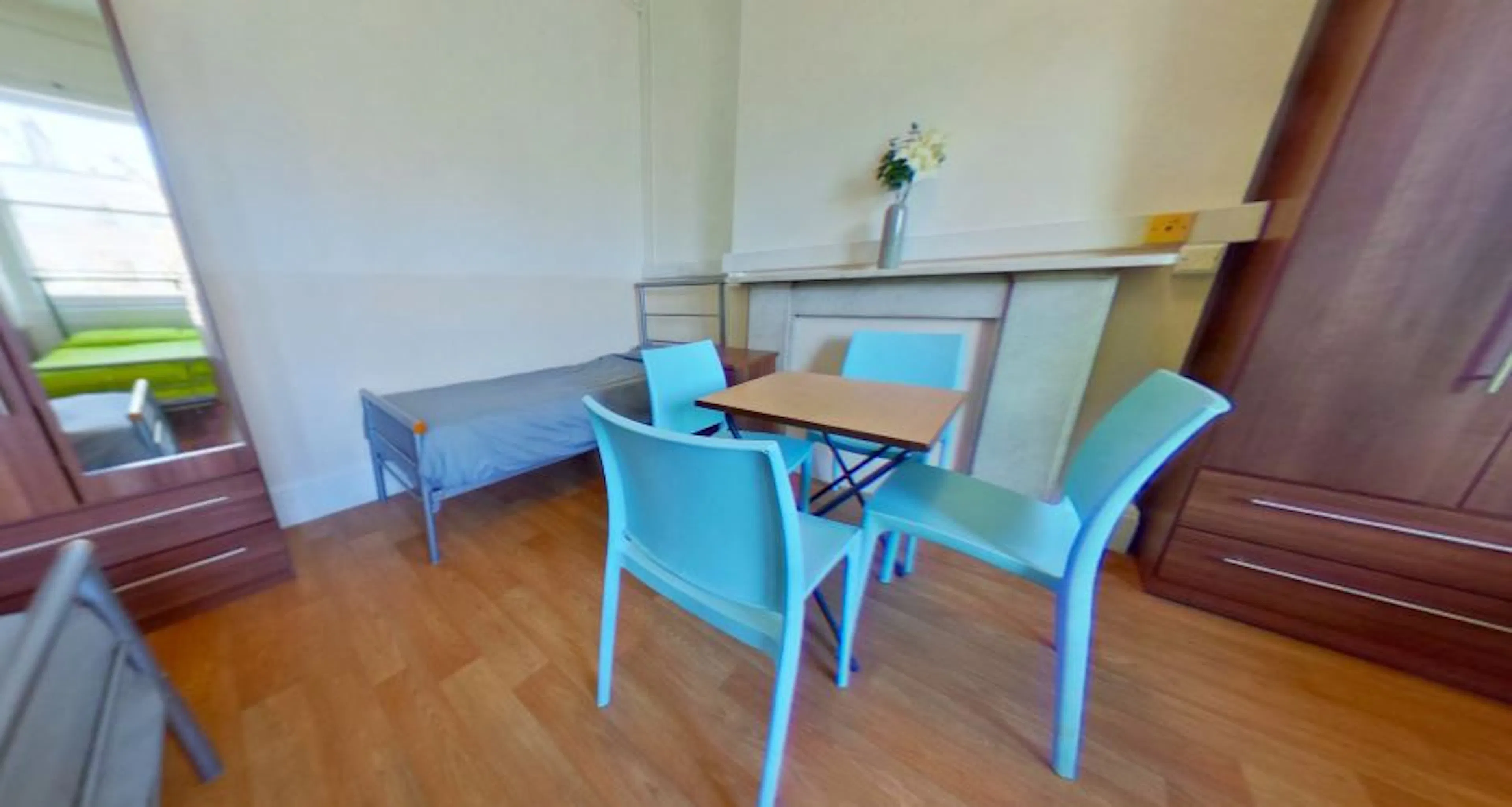 3 Bed Dormitory ROOM 1