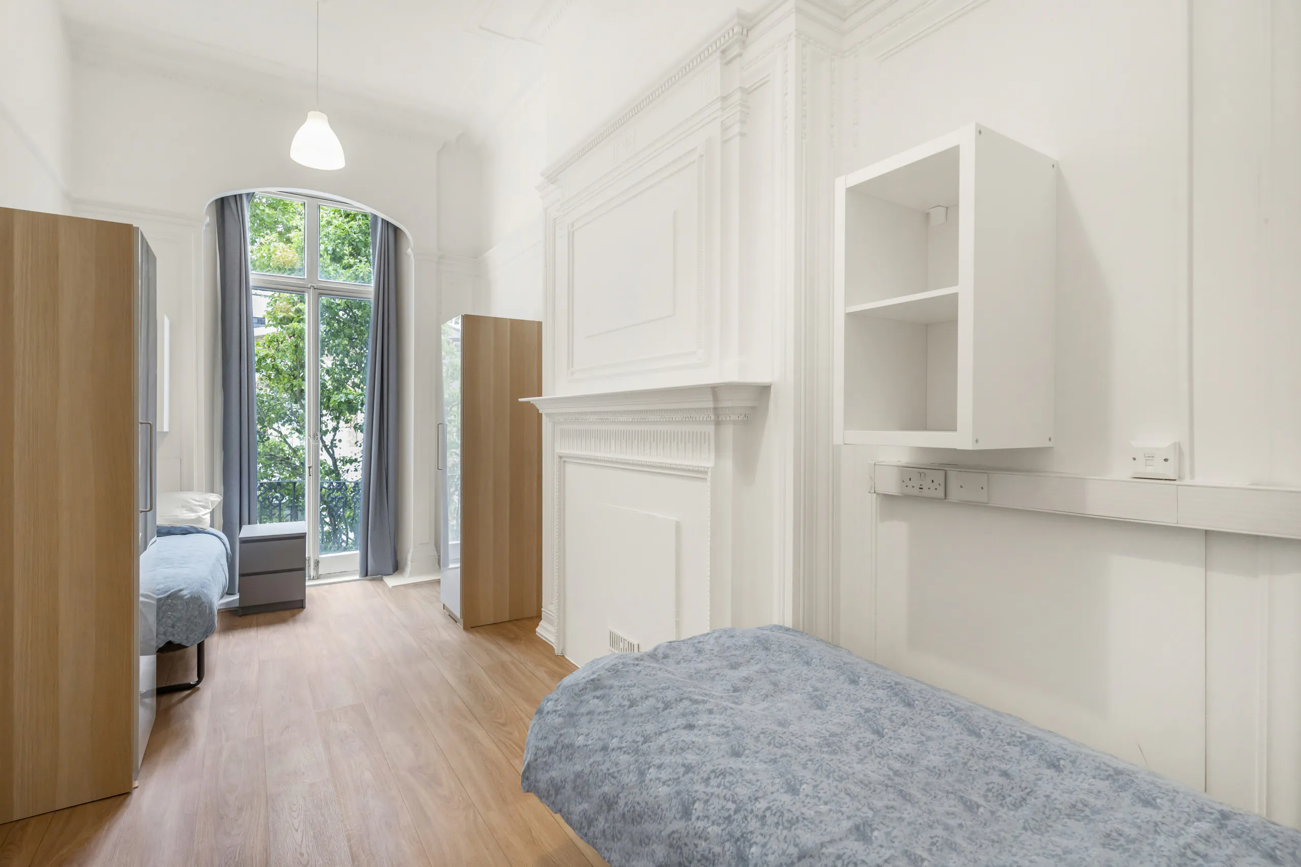 railton-house-london-3 Bed Dormitory