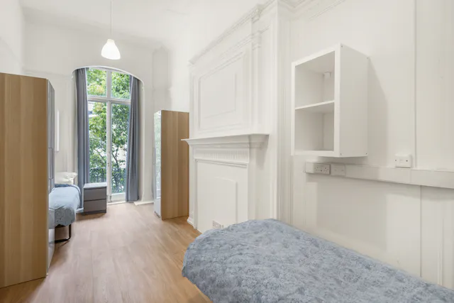 3 Bed Dormitory room image 1