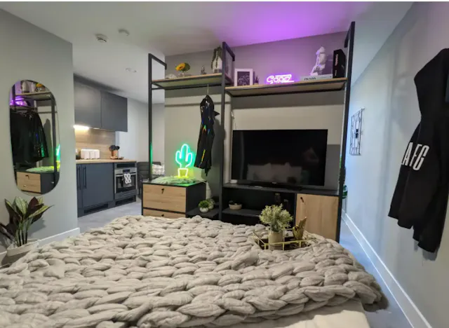 3 Bed Duplex room image 2