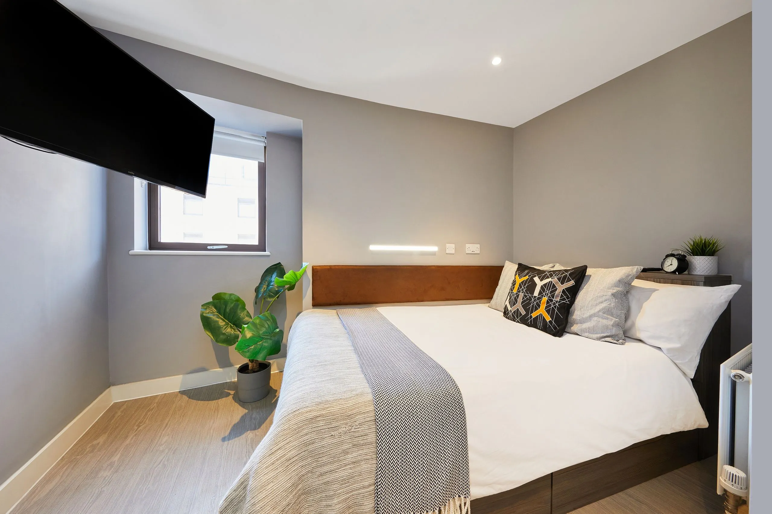 3 Bed Ensuite