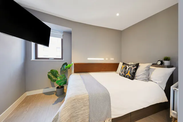 3 Bed Ensuite room image 2
