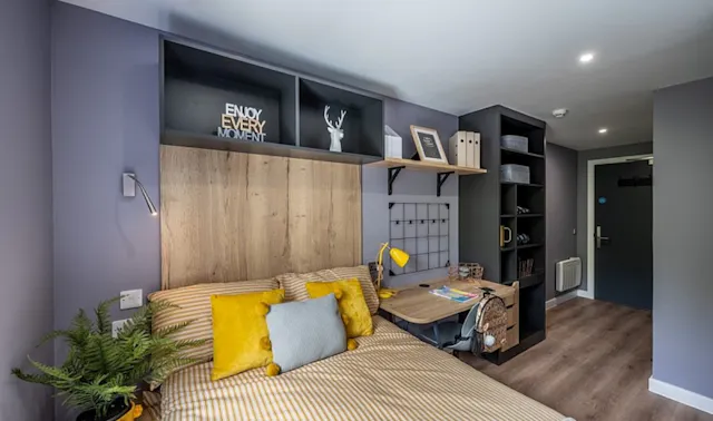 3 Bed Premium En-suite room image 1