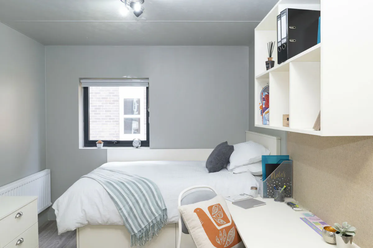 3 Bed Premium En-suite ROOM 1