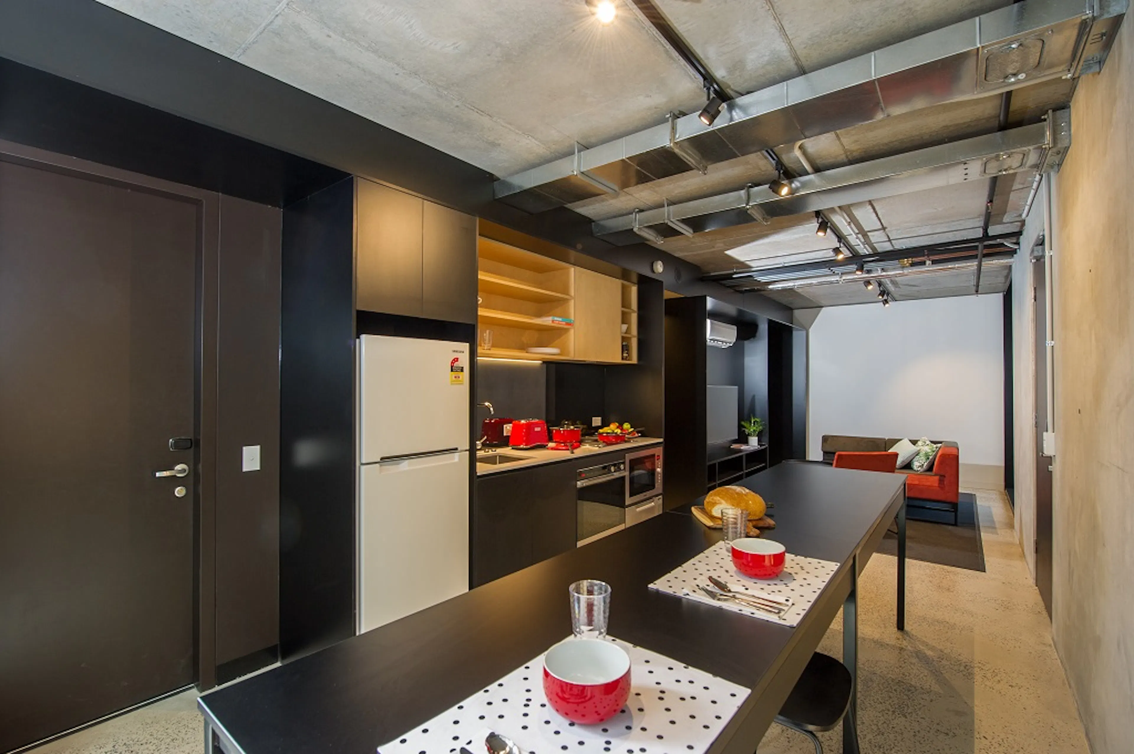 3 Bedroom Apartment - Multishare KITCHEN 4