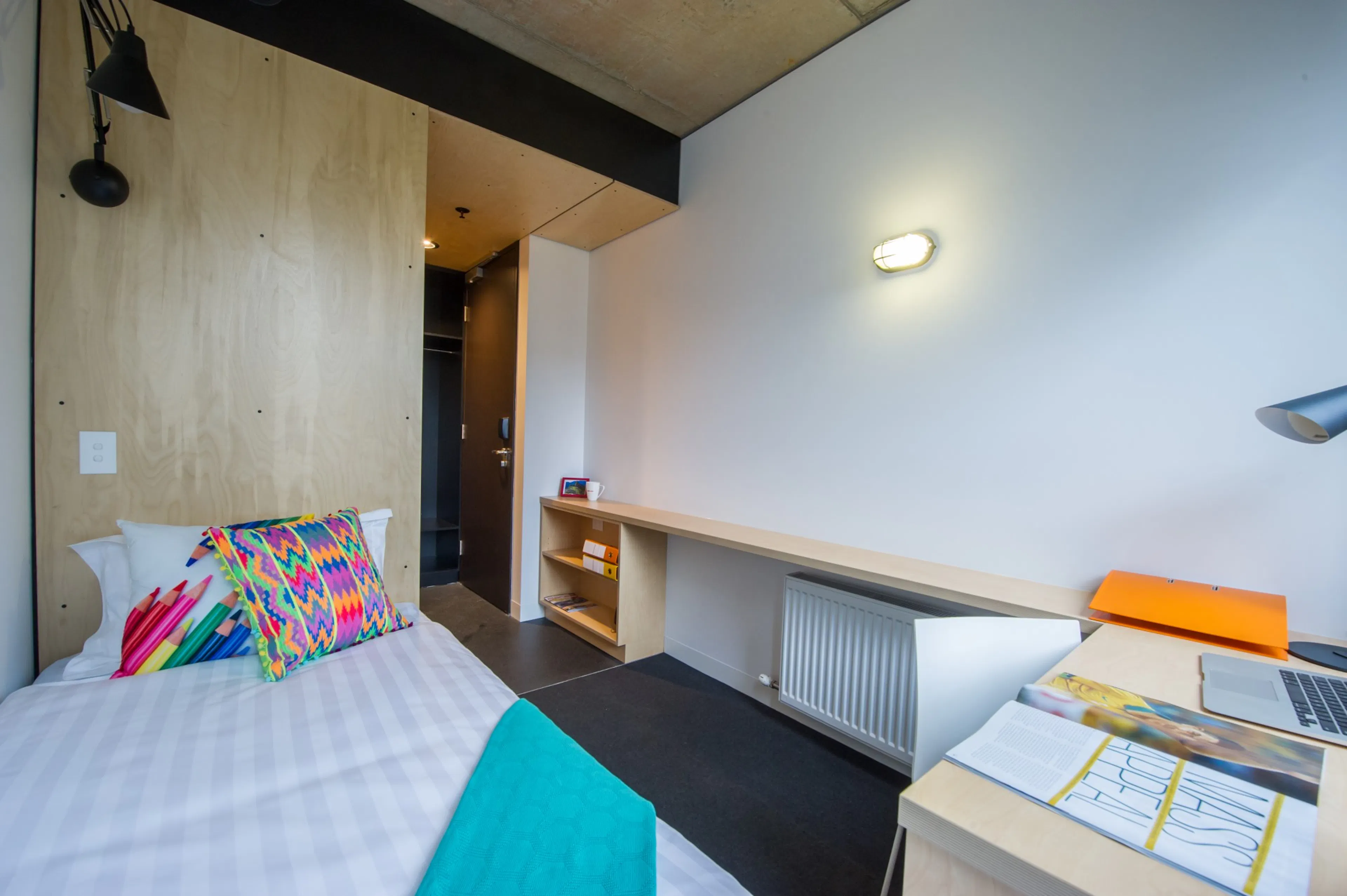 4 Bedroom Apartment - Multishare ROOM 3