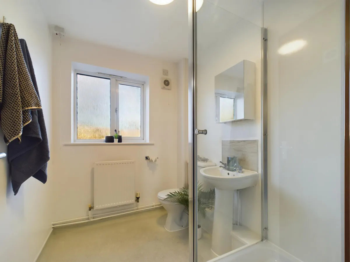 3 Bedroom House BATHROOM