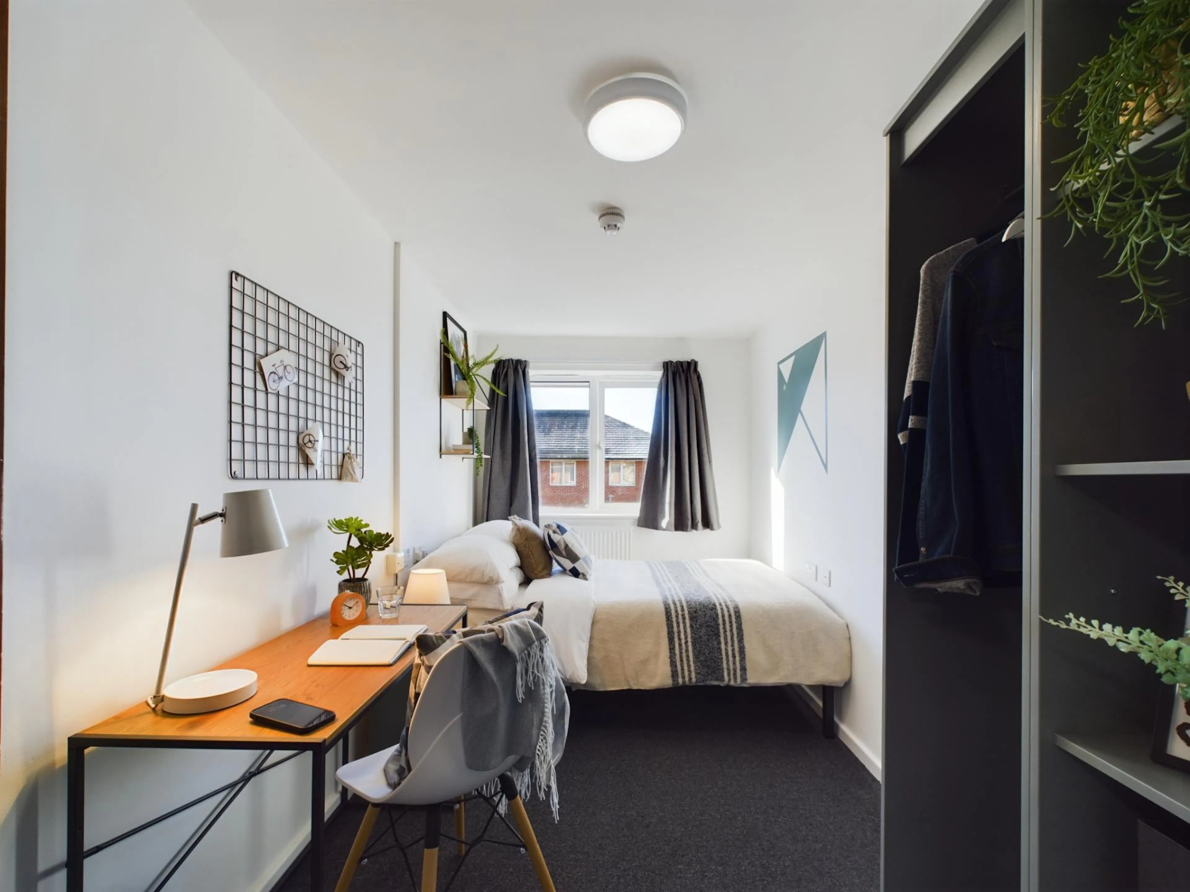 3 Bedroom House ROOM 3