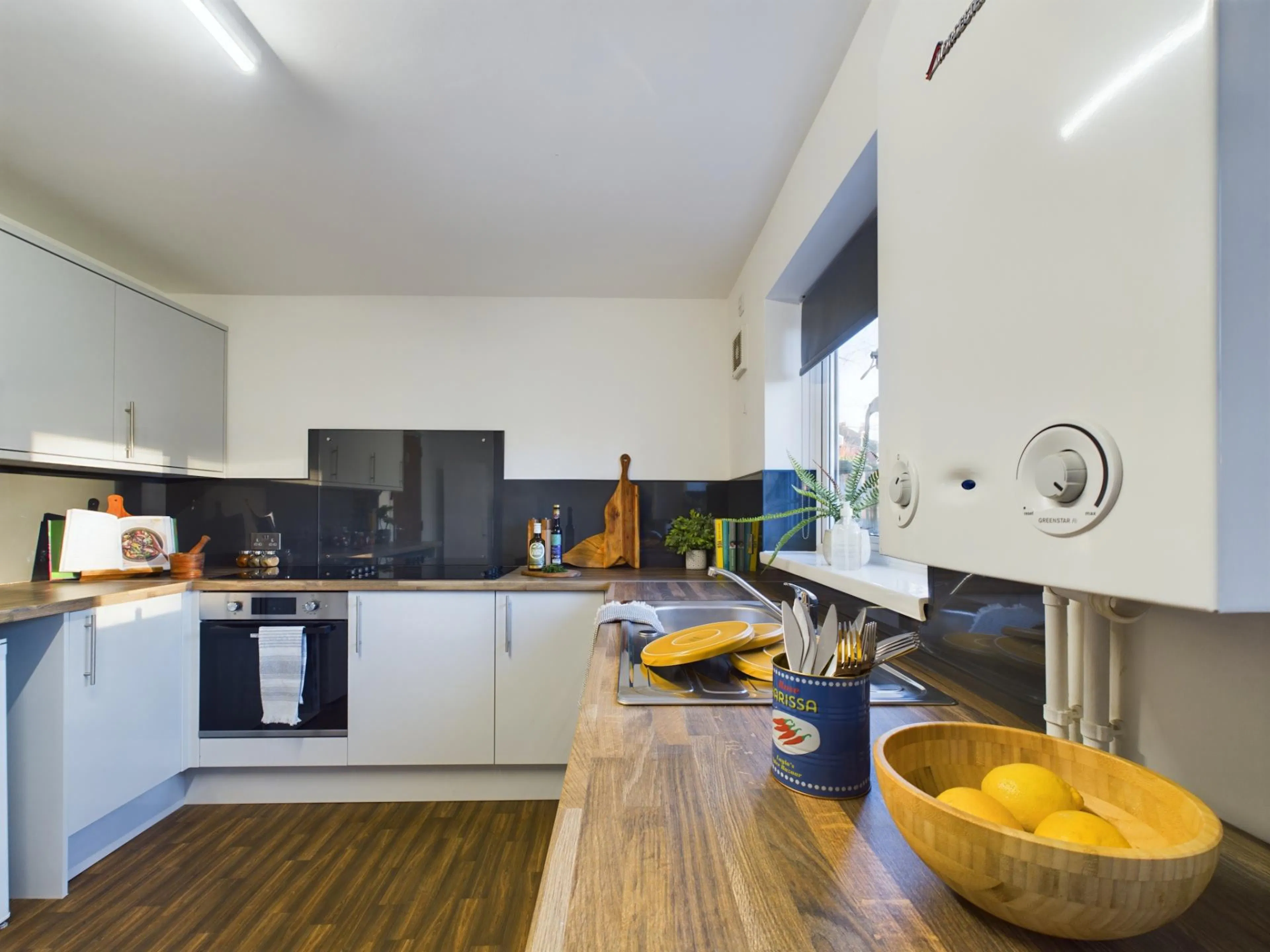 3 Bedroom House KITCHEN 2