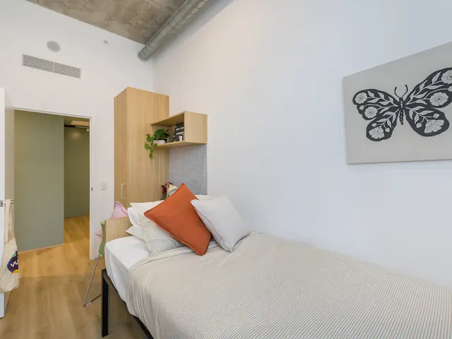 3 Bedroom Shared room image 1