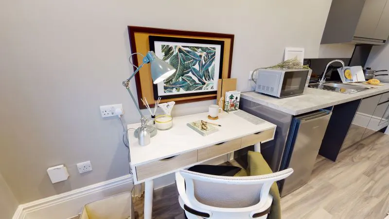 Platinum One Bed Apartment
