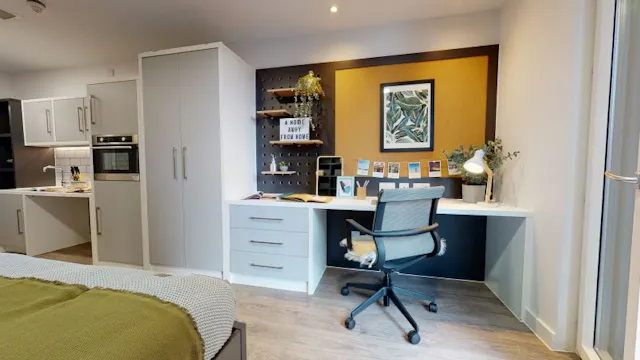 Platinum Studio Accessible room image 3