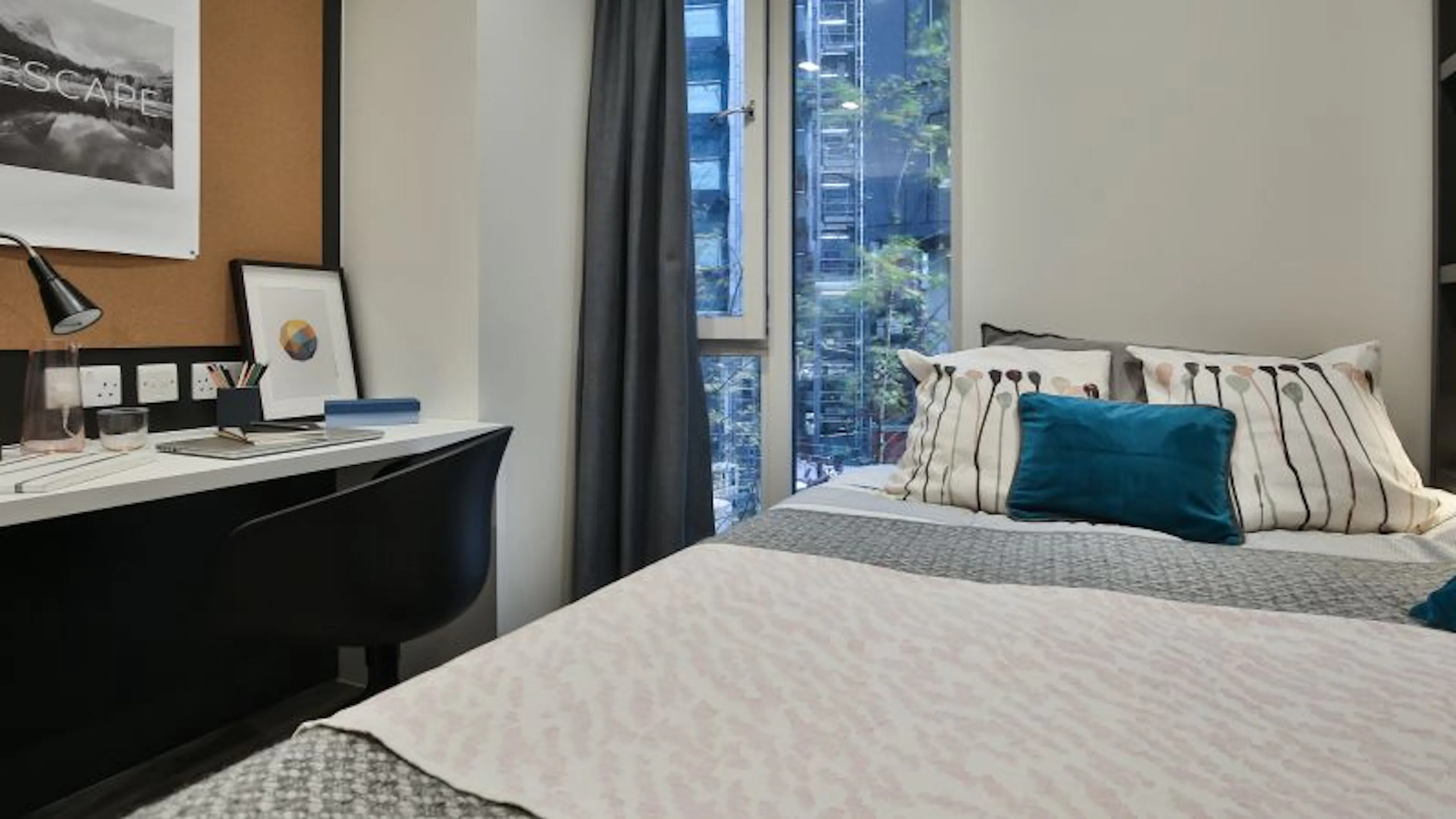 Two Bed Apartment Plus ROOM 2