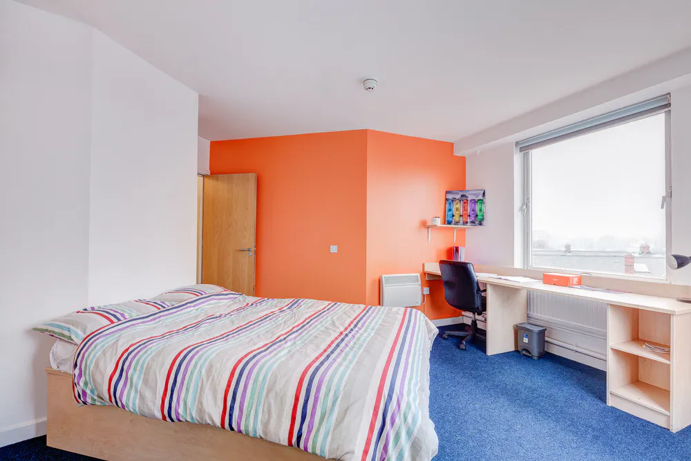 Classic Two Bedroom Apartment