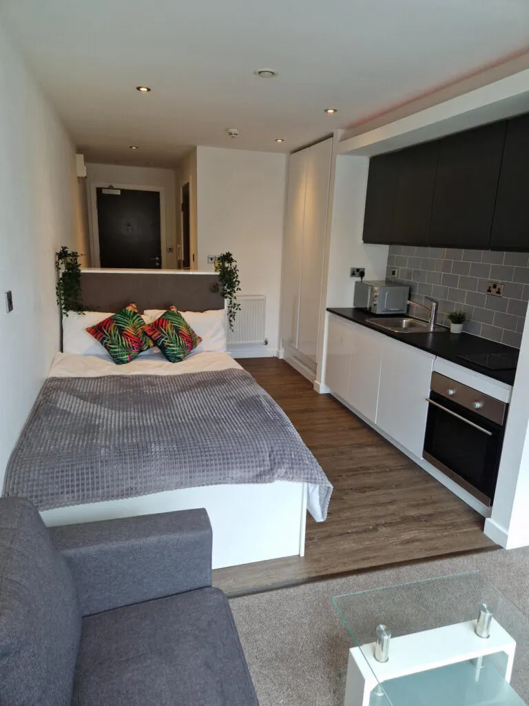 Deluxe Studio ROOM 1