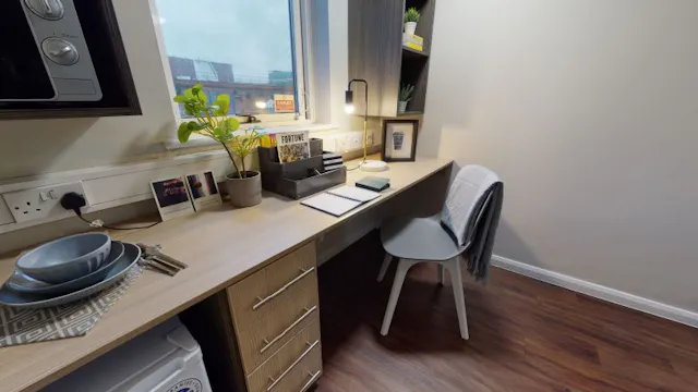 Gold Mini Studio room image 3