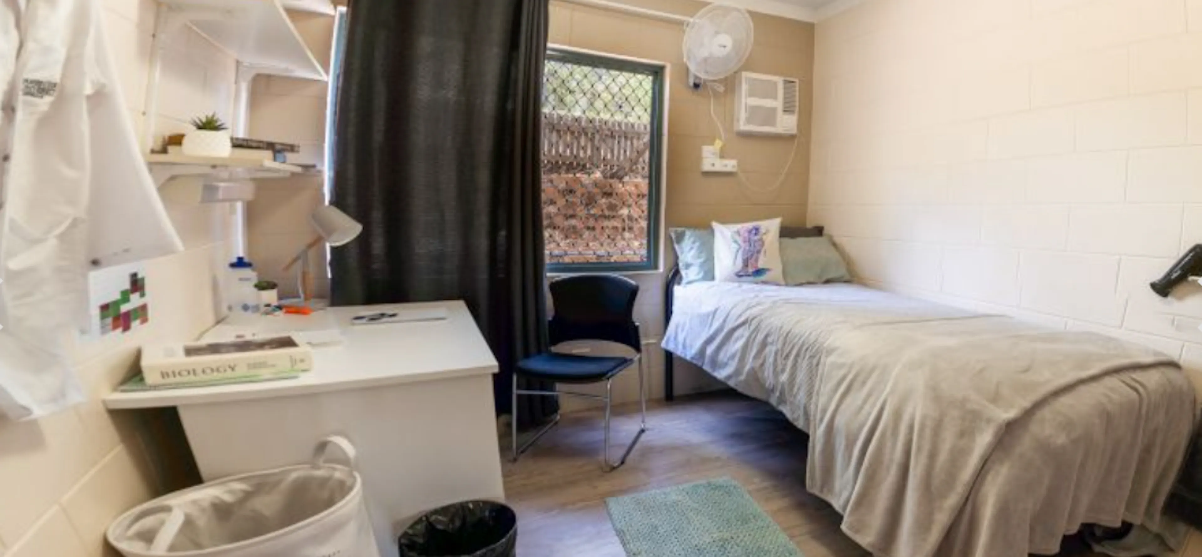 UniLodge JCU Halls of Residence – George Roberts Hall