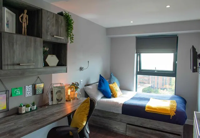 3 Bed Penthouse room image 1