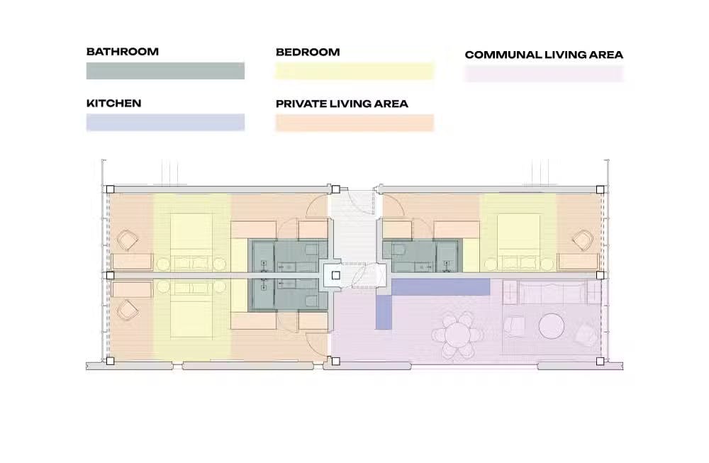 3 Bed Superior Apartment