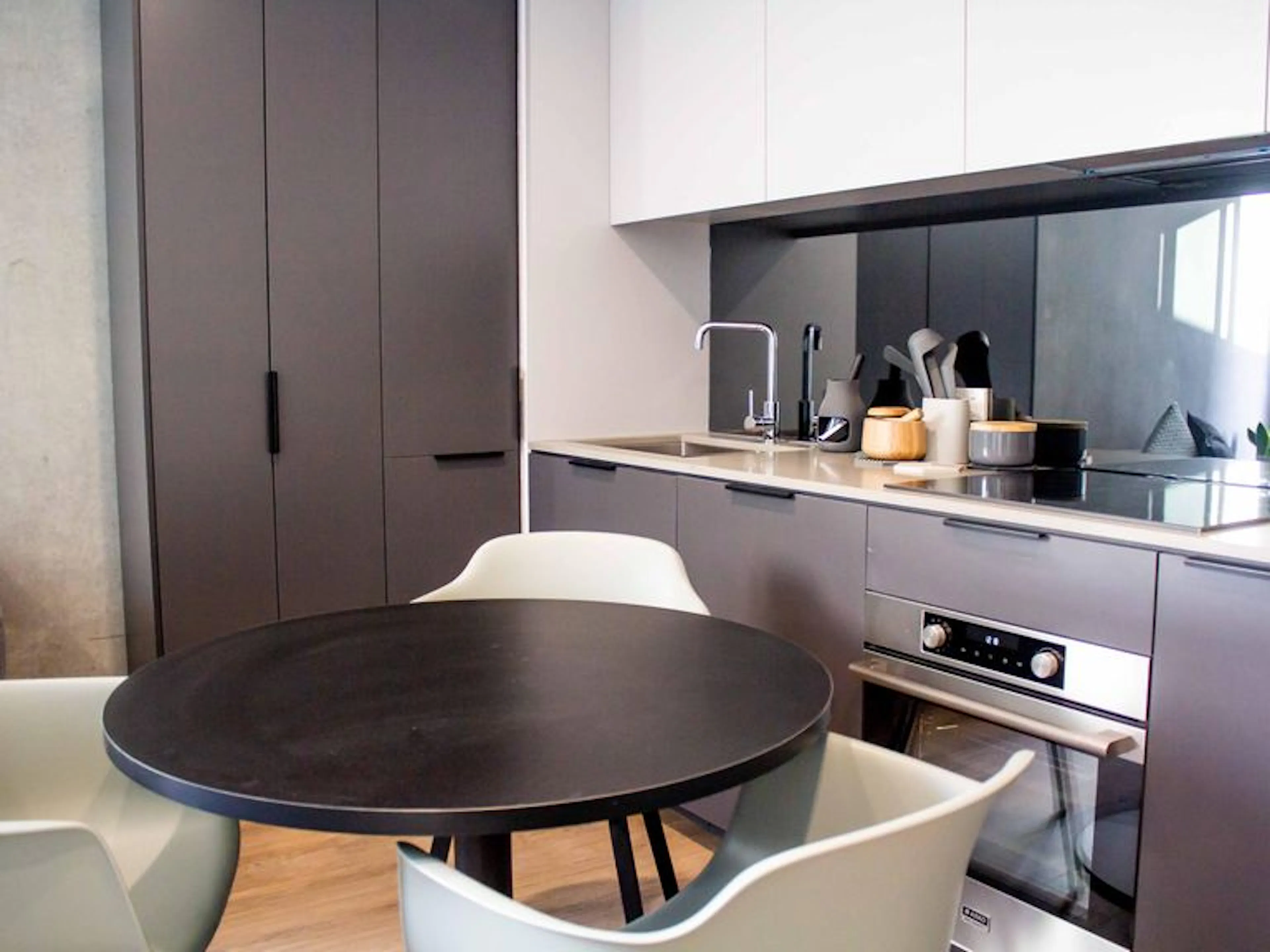 3 Bed Apartment Lower KITCHEN 4