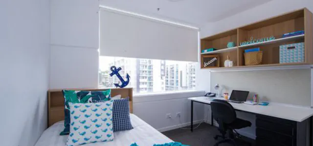 3 Bedroom Apartment - Multishare room image 1
