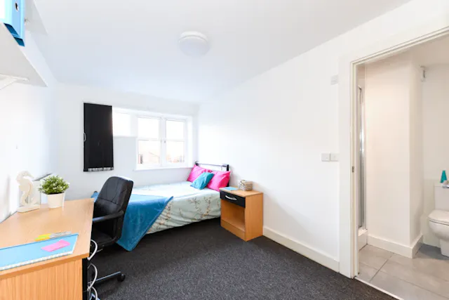 Three Bed Silver Standard room image 1