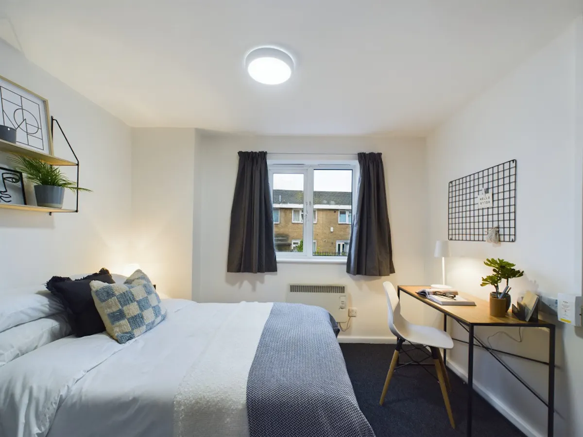 3 Bedroom House ROOM