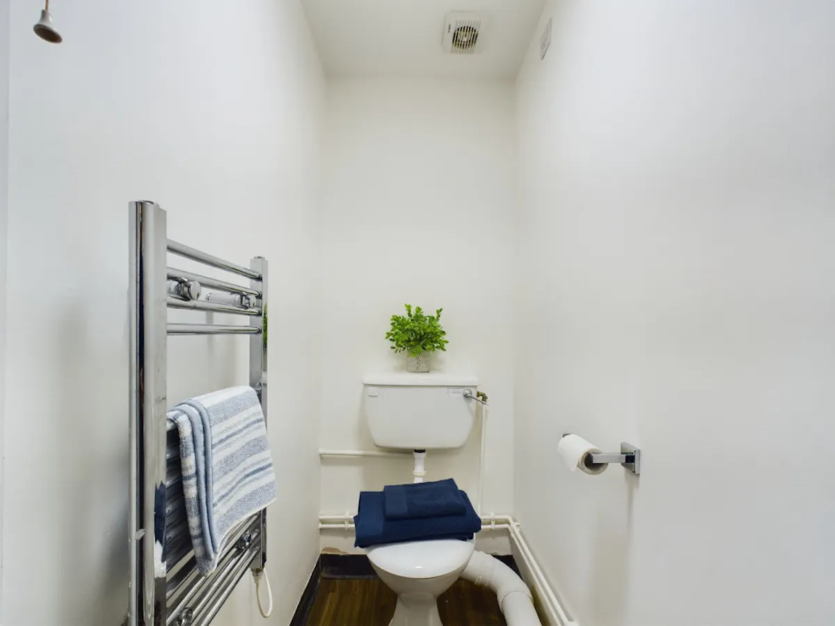 3 Bedroom House BATHROOM