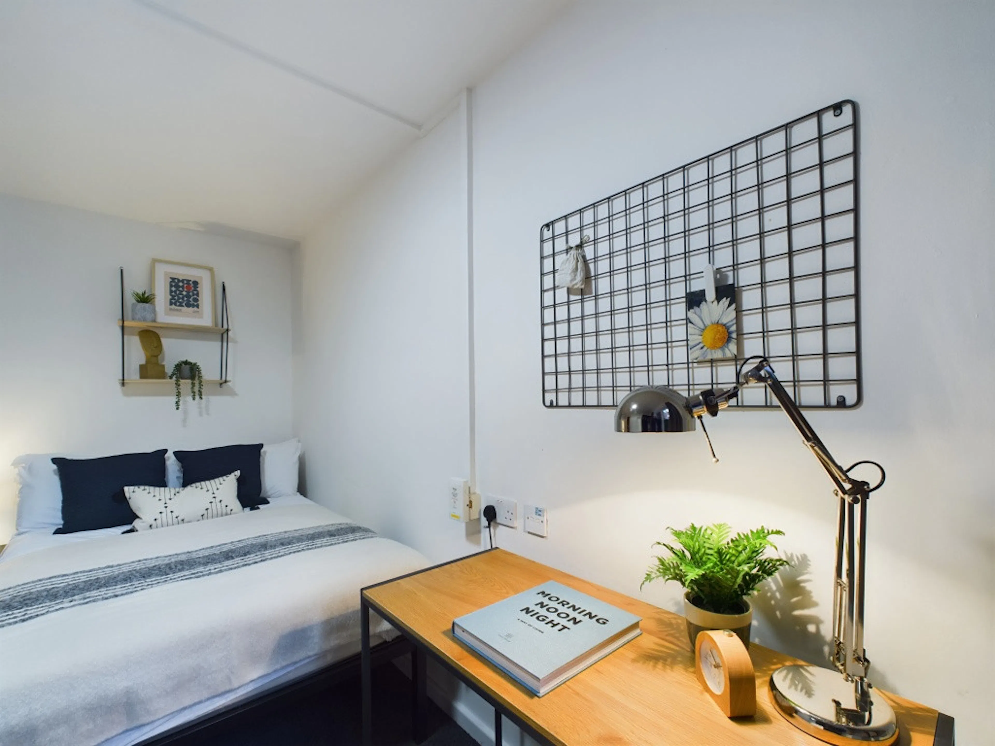 3 Bedroom House ROOM 2